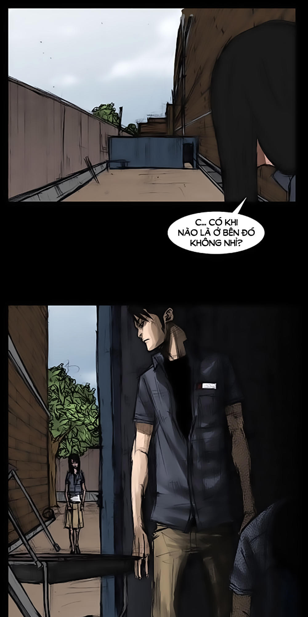 Độc Cô Chapter 6 - Trang 2