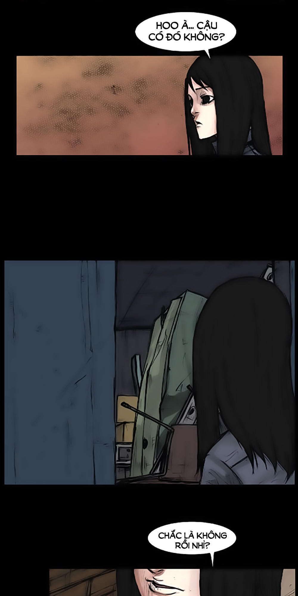 Độc Cô Chapter 6 - Trang 2