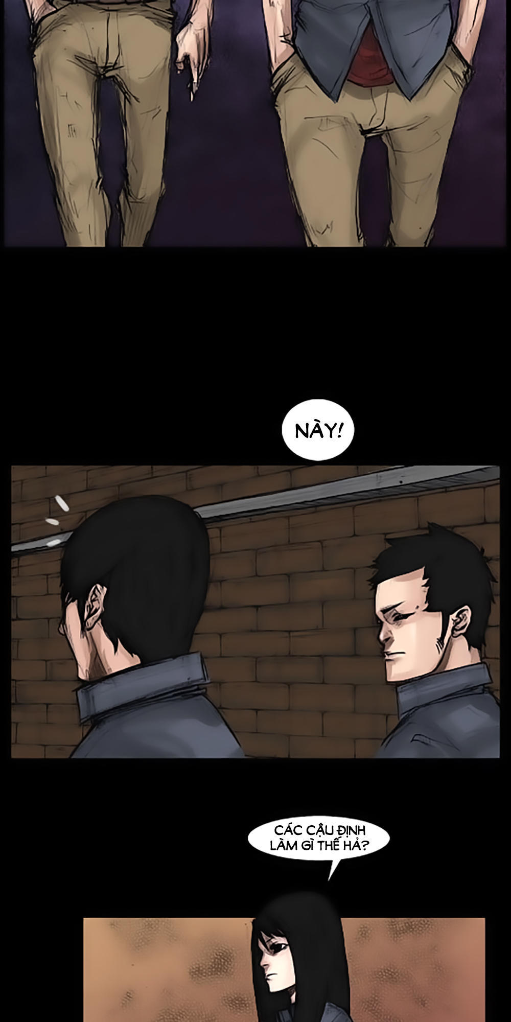 Độc Cô Chapter 6 - Trang 2