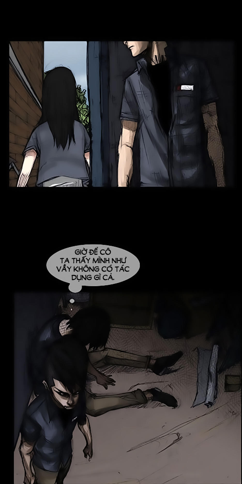 Độc Cô Chapter 6 - Trang 2