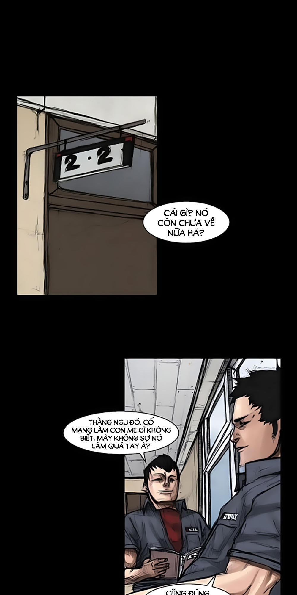 Độc Cô Chapter 6 - Trang 2