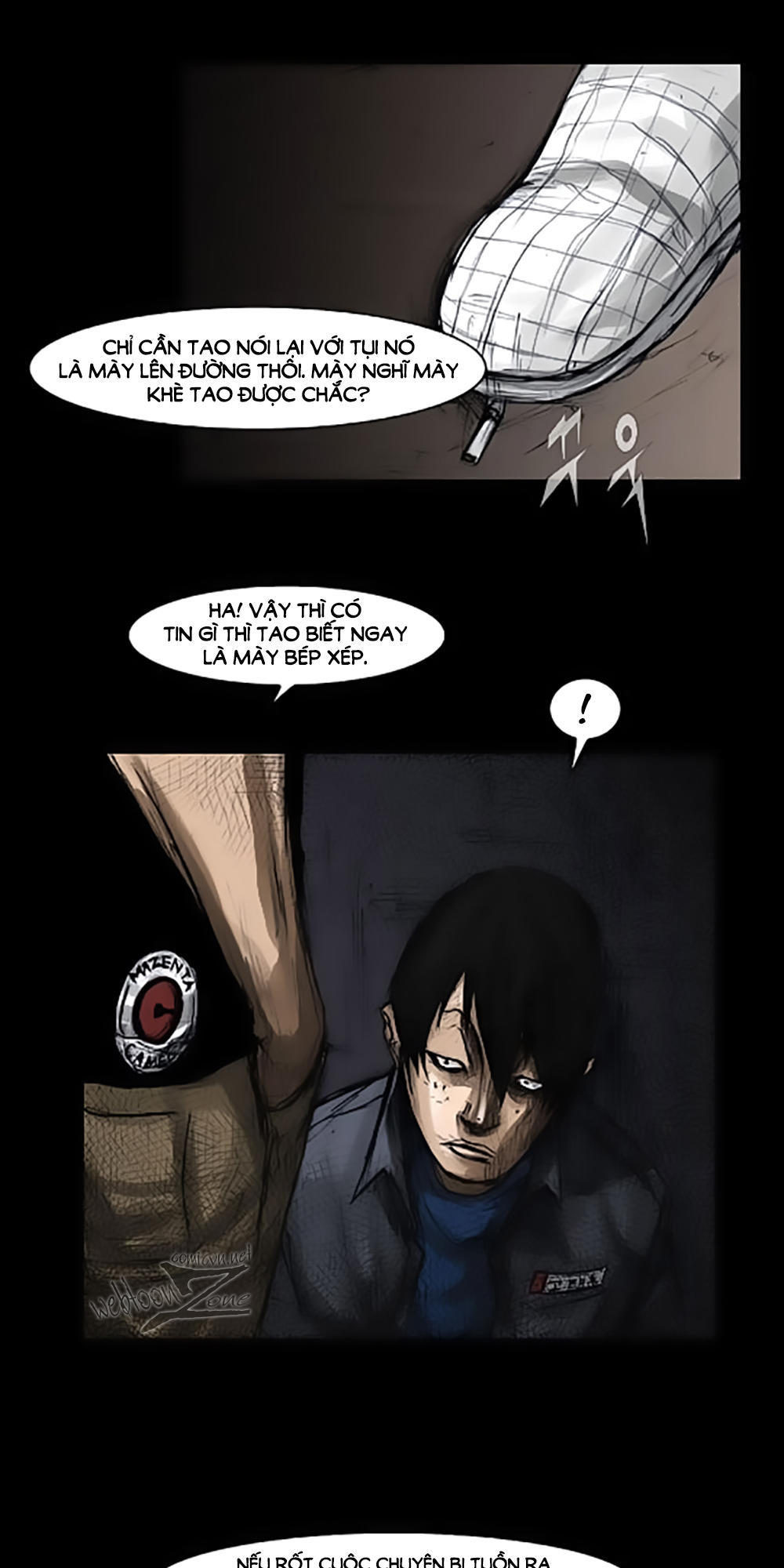 Độc Cô Chapter 6 - Trang 2