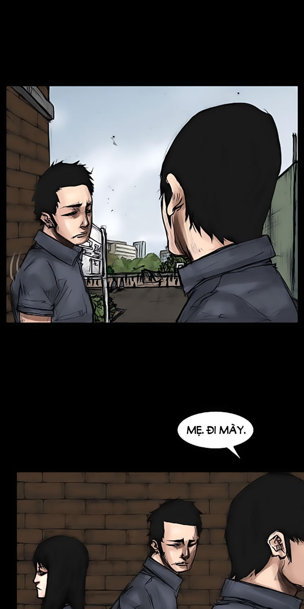 Độc Cô Chapter 6 - Trang 2