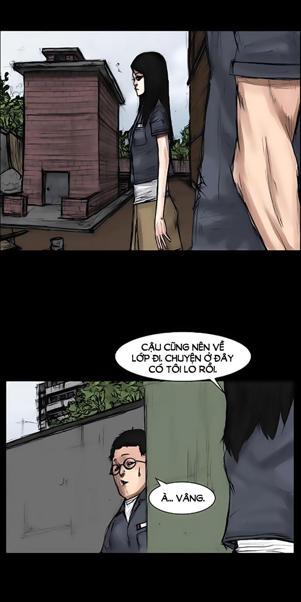 Độc Cô Chapter 6 - Trang 2