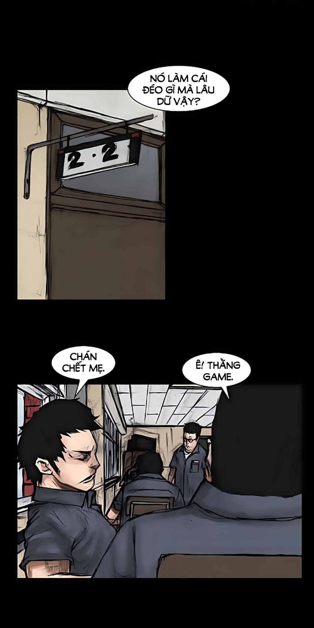 Độc Cô Chapter 7 - Trang 2