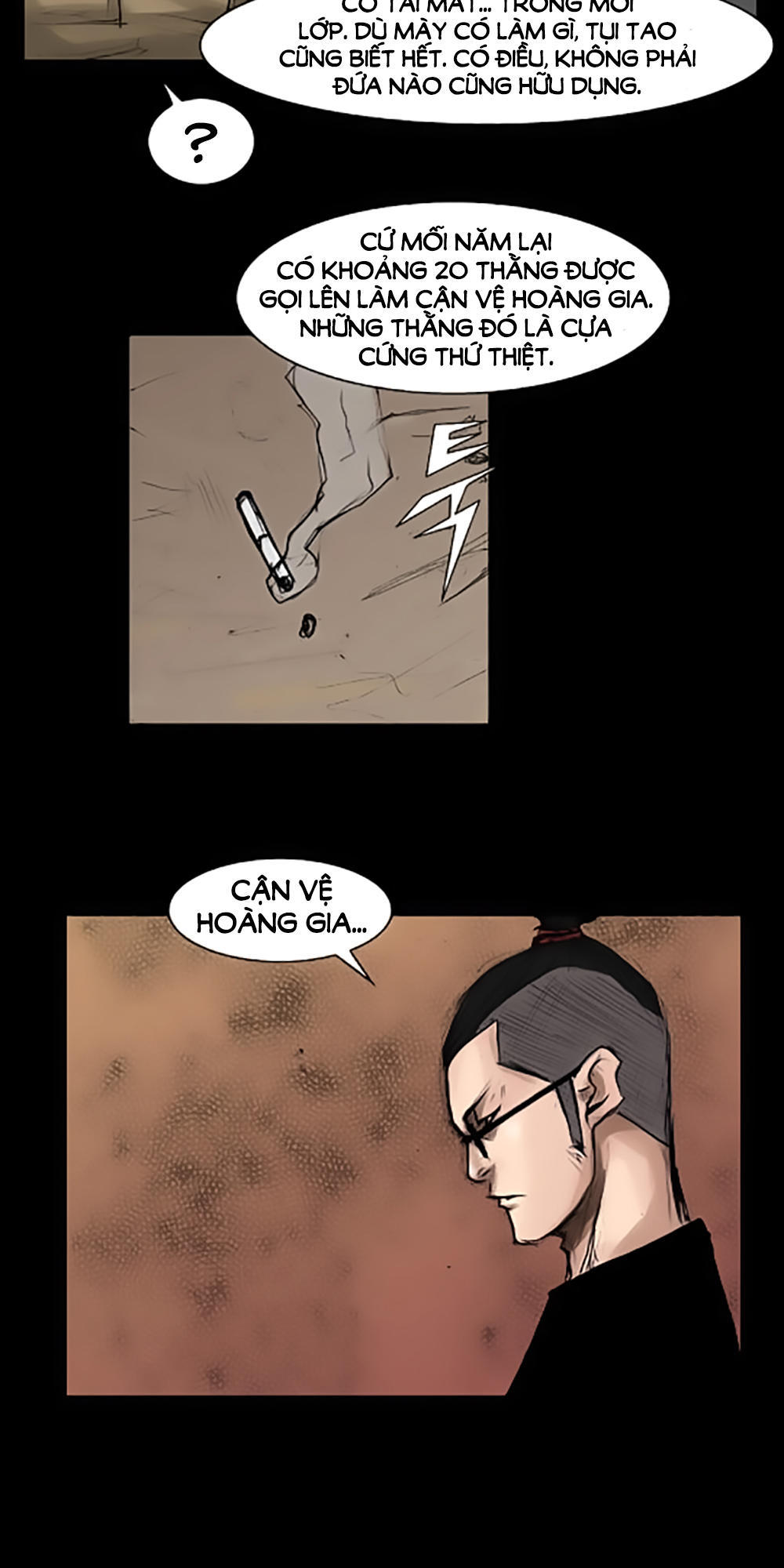 Độc Cô Chapter 7 - Trang 2