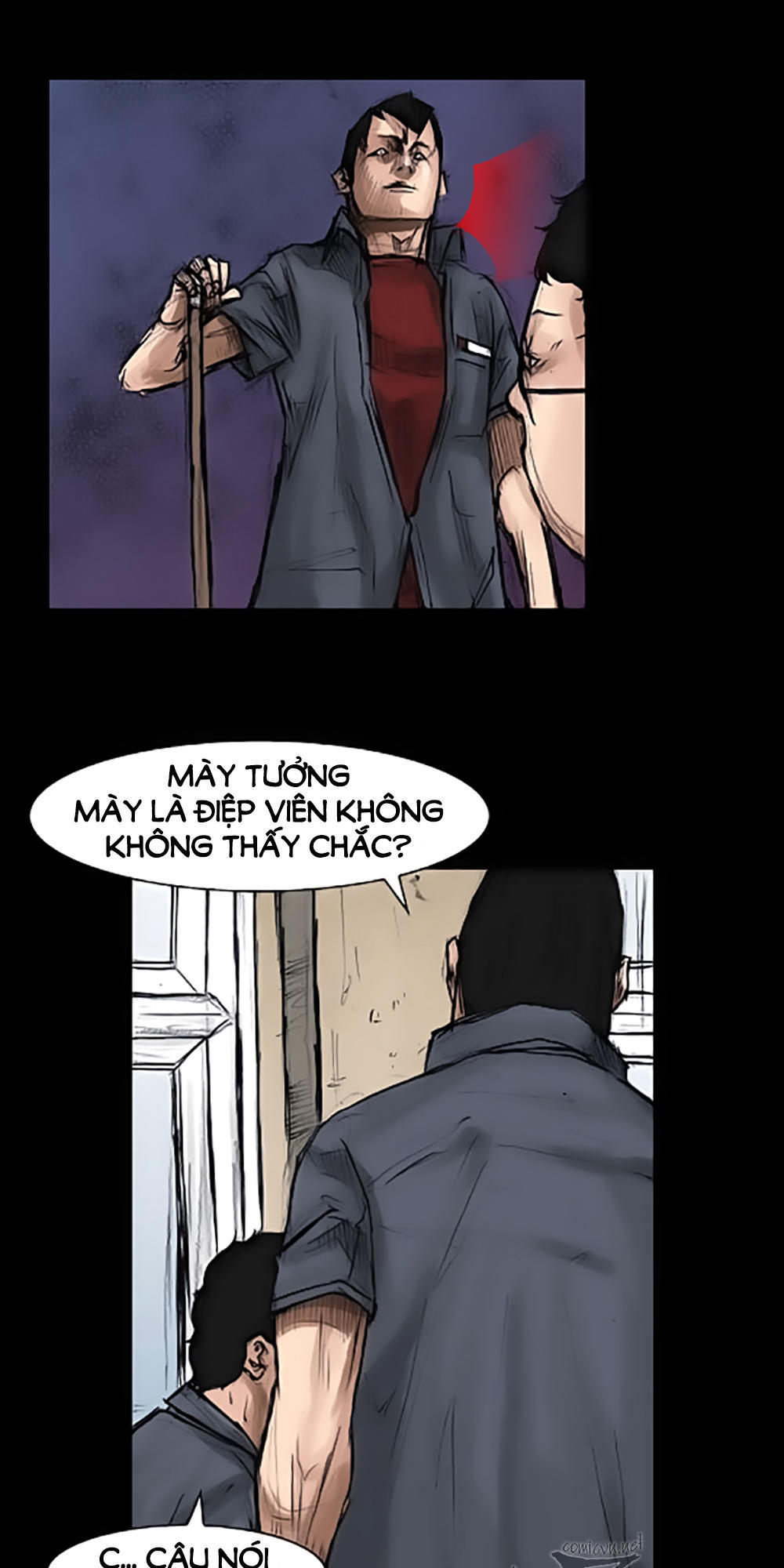 Độc Cô Chapter 7 - Trang 2