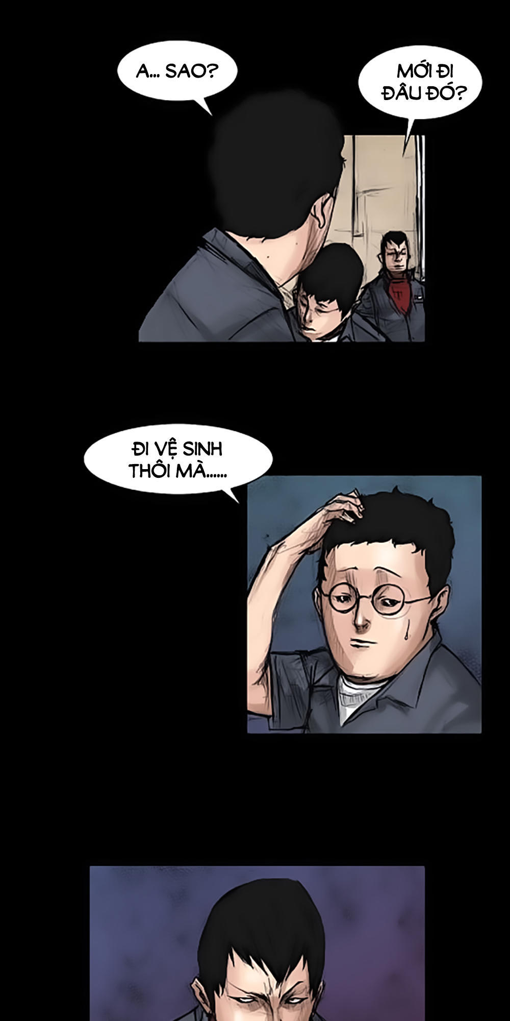 Độc Cô Chapter 7 - Trang 2