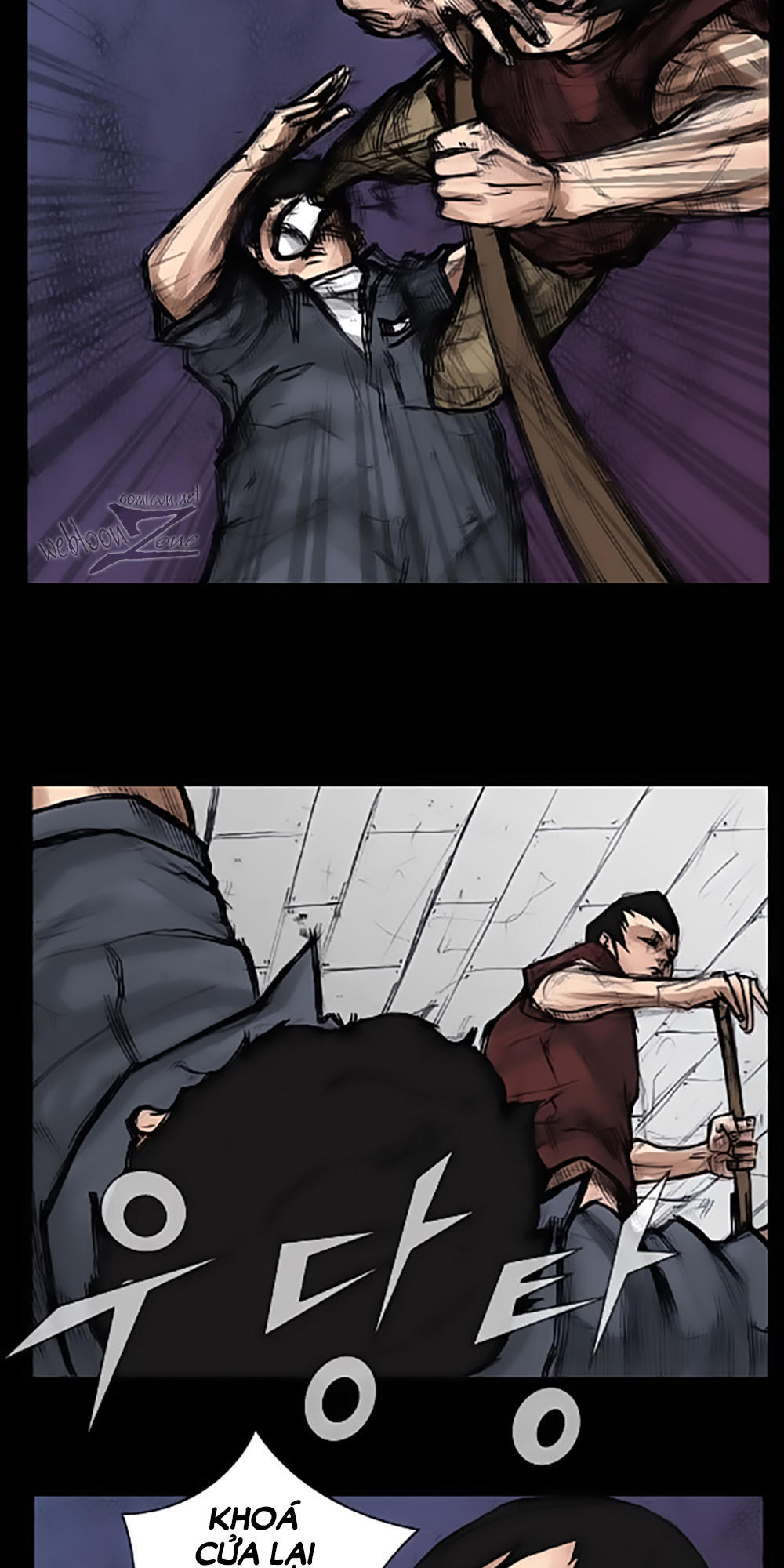 Độc Cô Chapter 7 - Trang 2