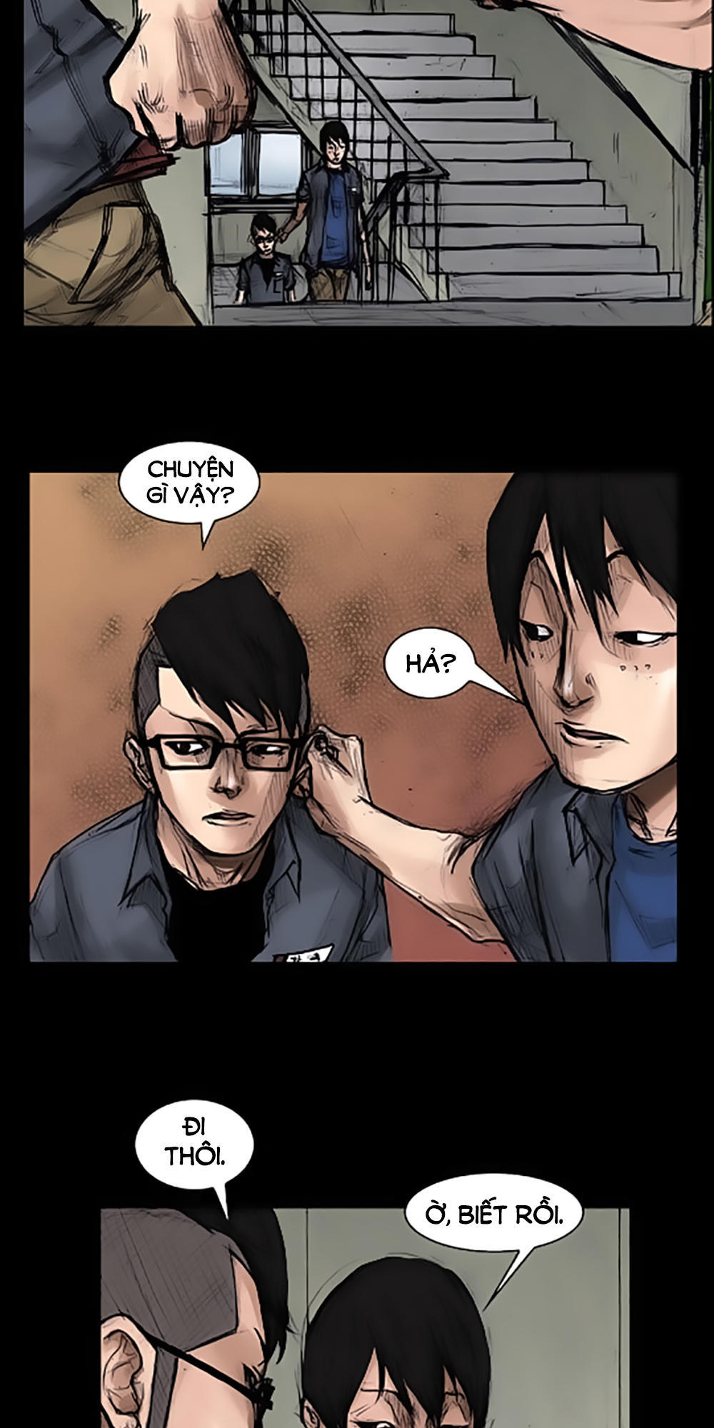 Độc Cô Chapter 7 - Trang 2