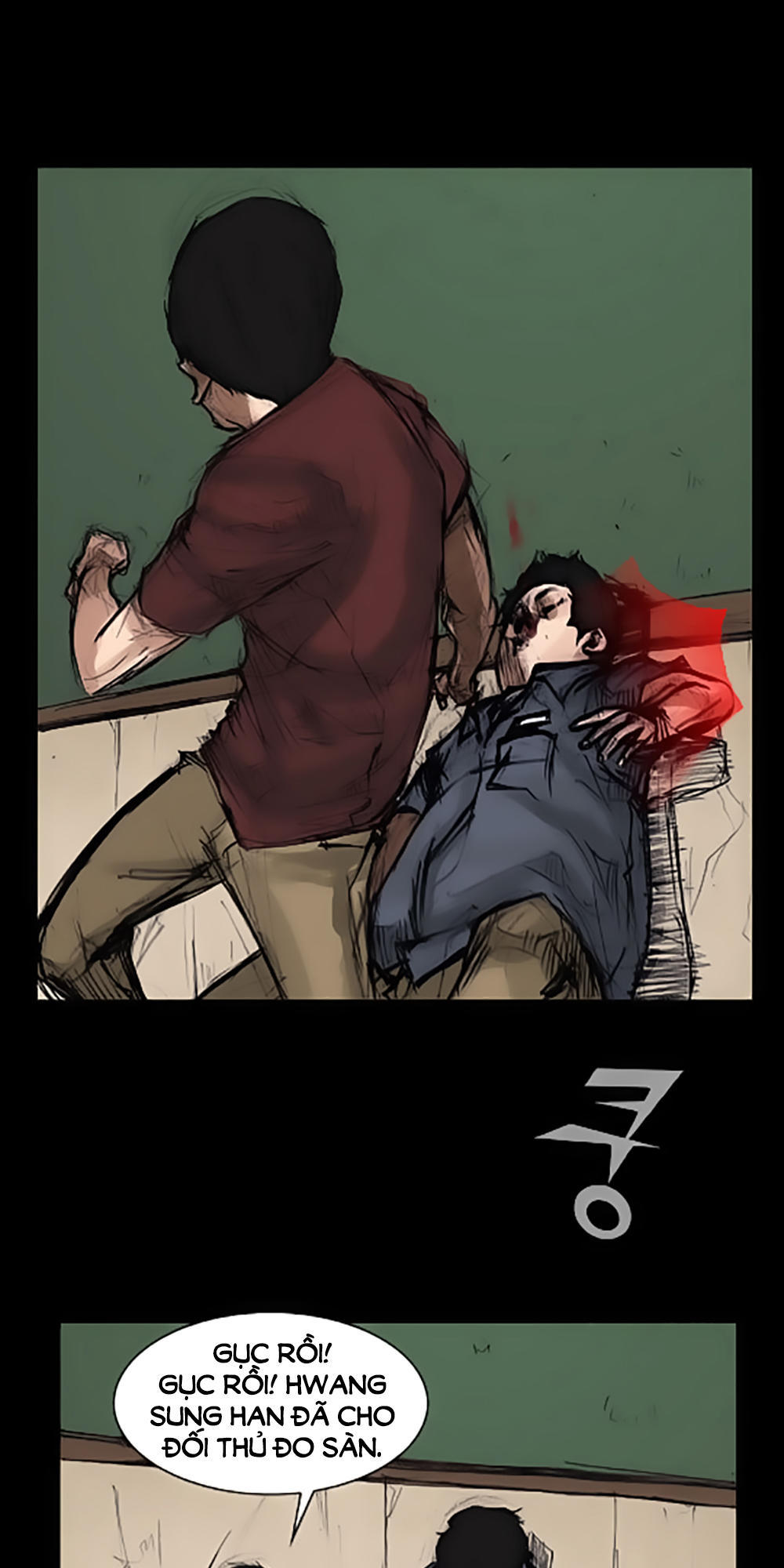 Độc Cô Chapter 7 - Trang 2