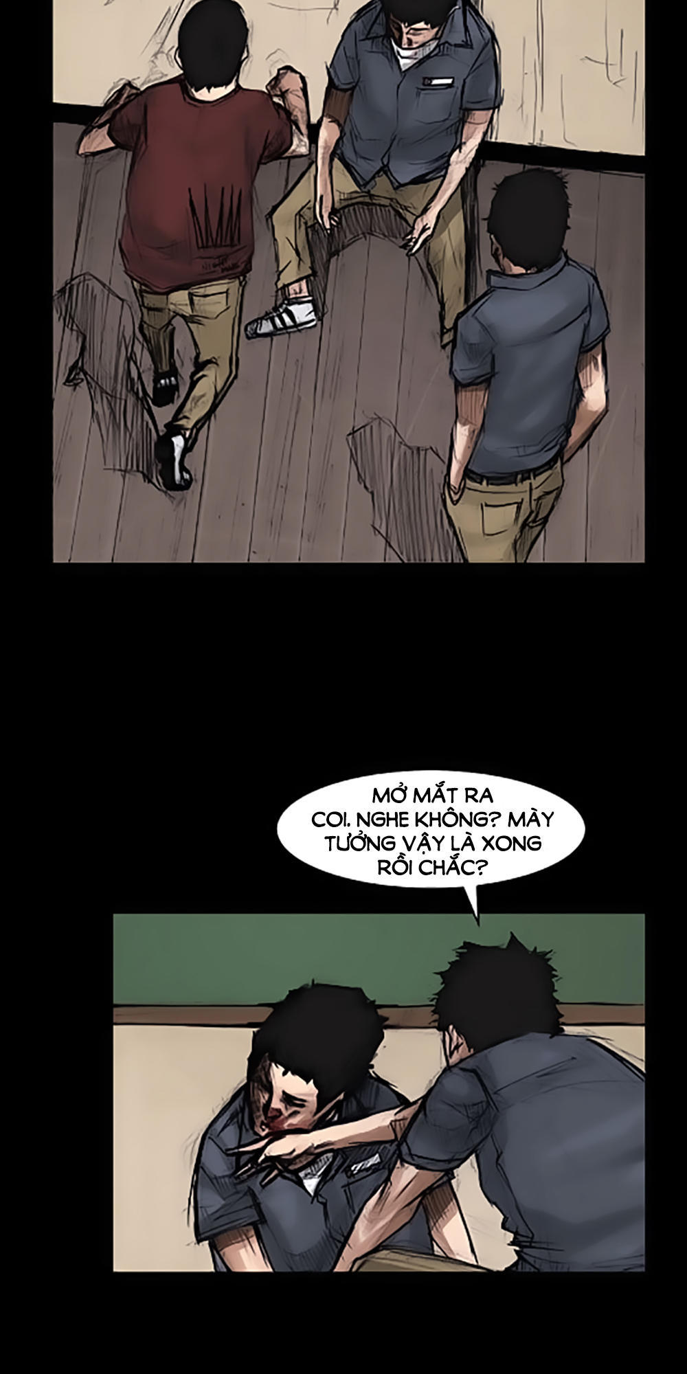 Độc Cô Chapter 7 - Trang 2