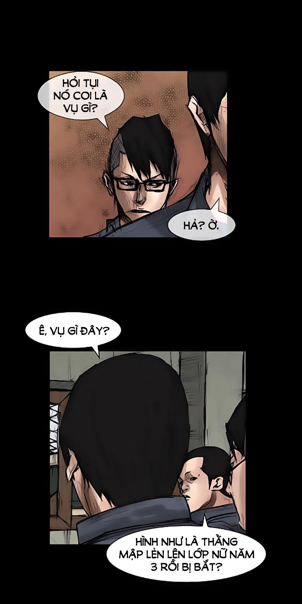 Độc Cô Chapter 7 - Trang 2