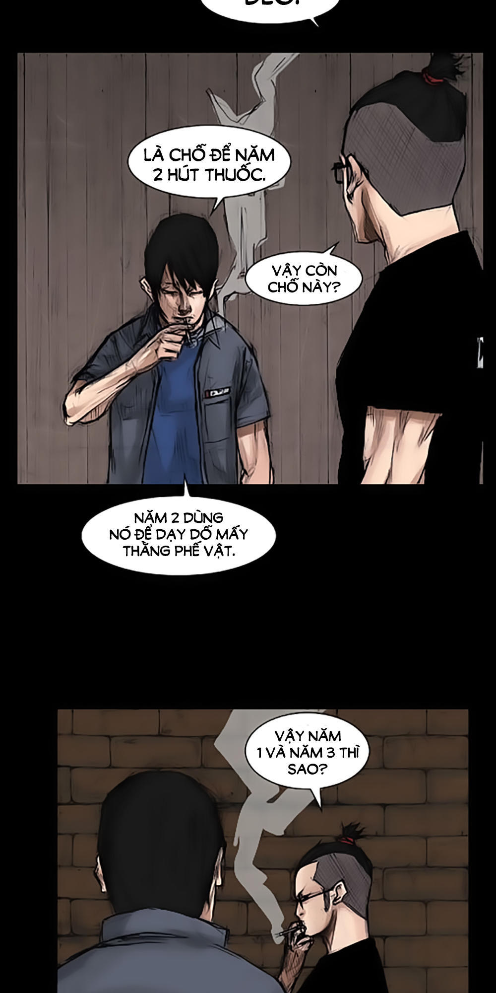 Độc Cô Chapter 7 - Trang 2