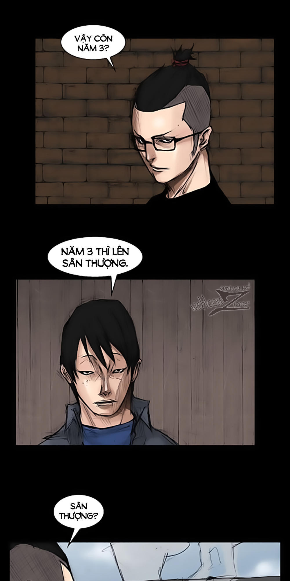 Độc Cô Chapter 7 - Trang 2