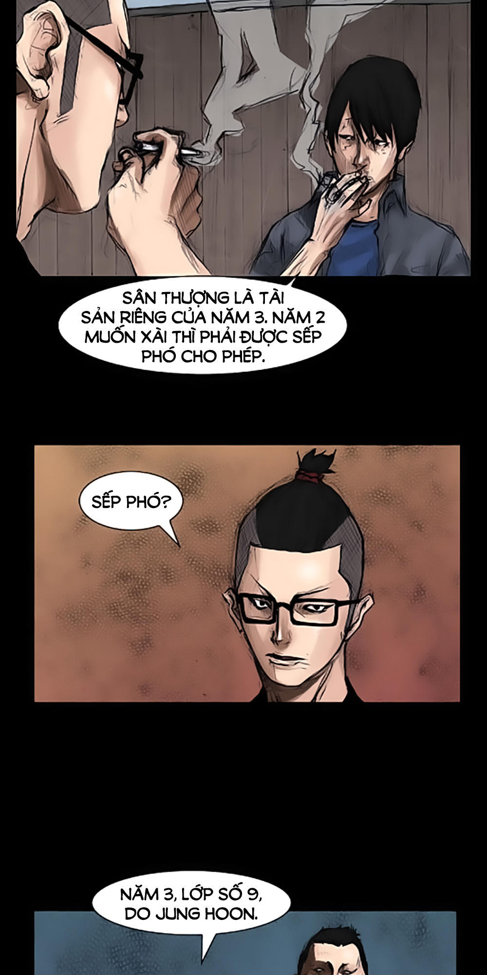 Độc Cô Chapter 7 - Trang 2