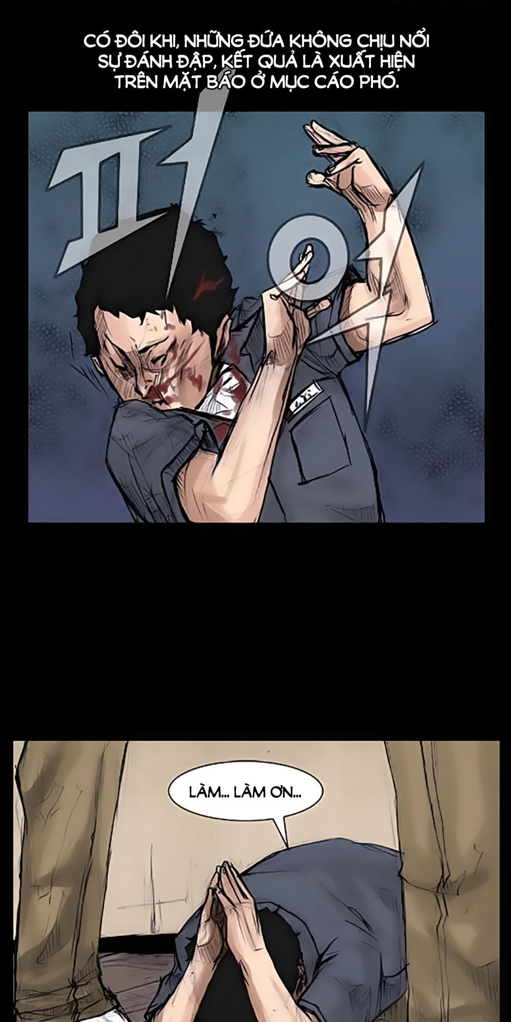 Độc Cô Chapter 8 - Trang 2