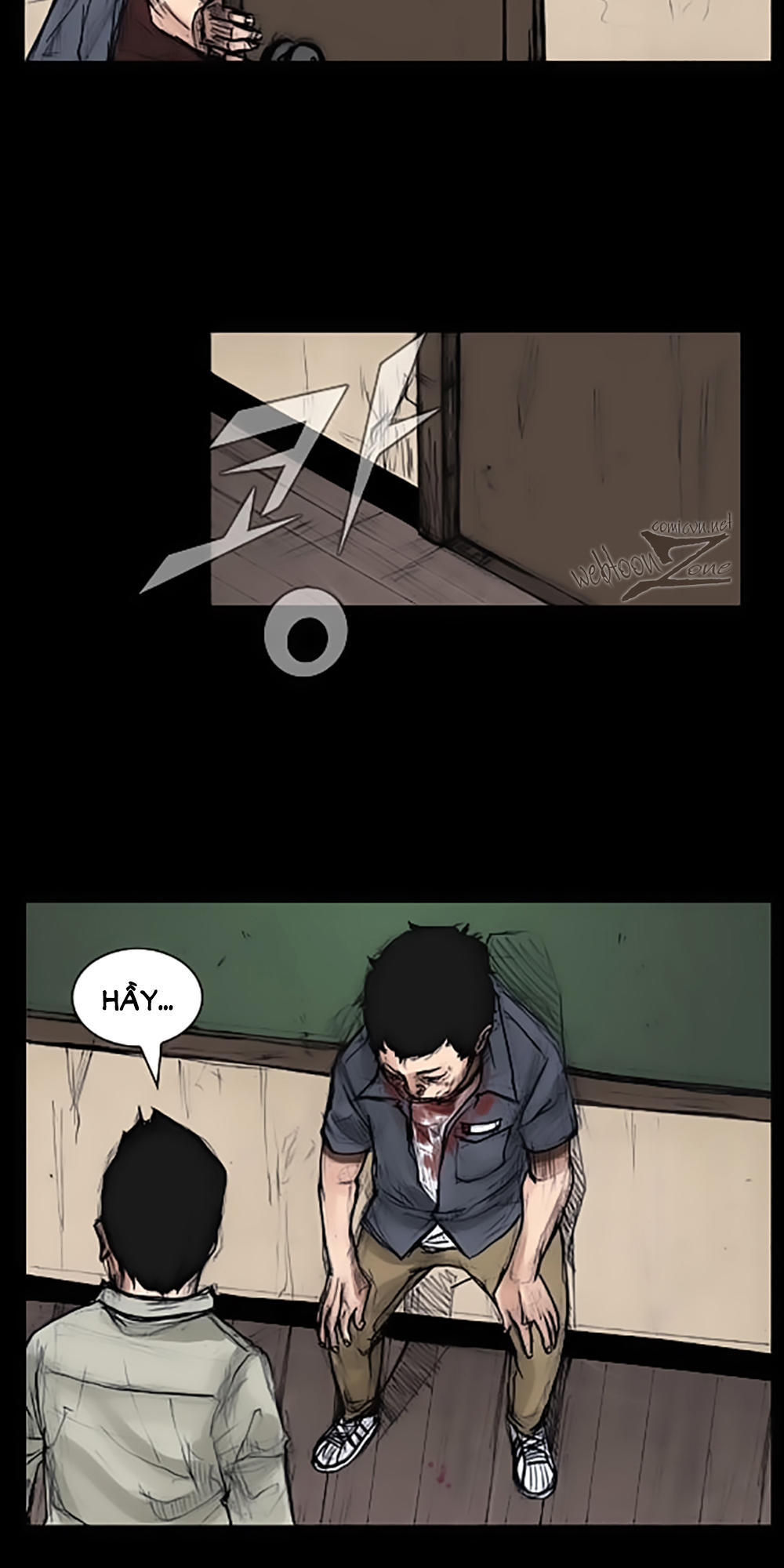 Độc Cô Chapter 8 - Trang 2