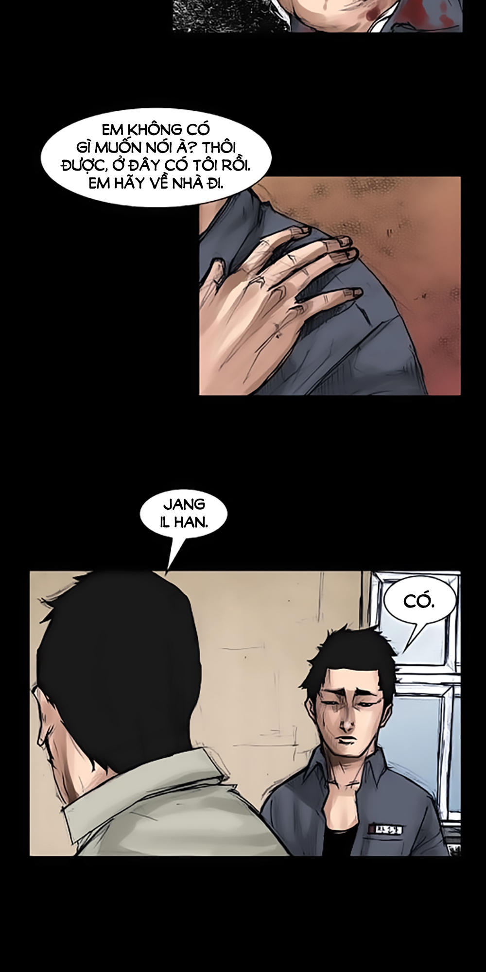 Độc Cô Chapter 8 - Trang 2