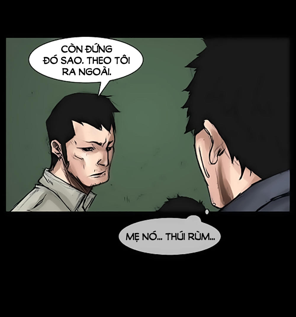 Độc Cô Chapter 8 - Trang 2