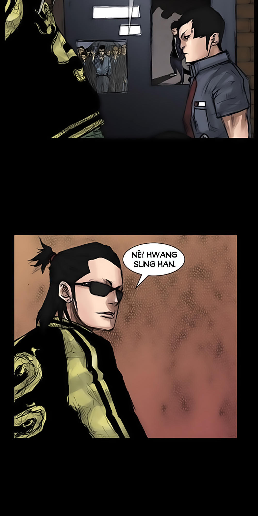 Độc Cô Chapter 8 - Trang 2