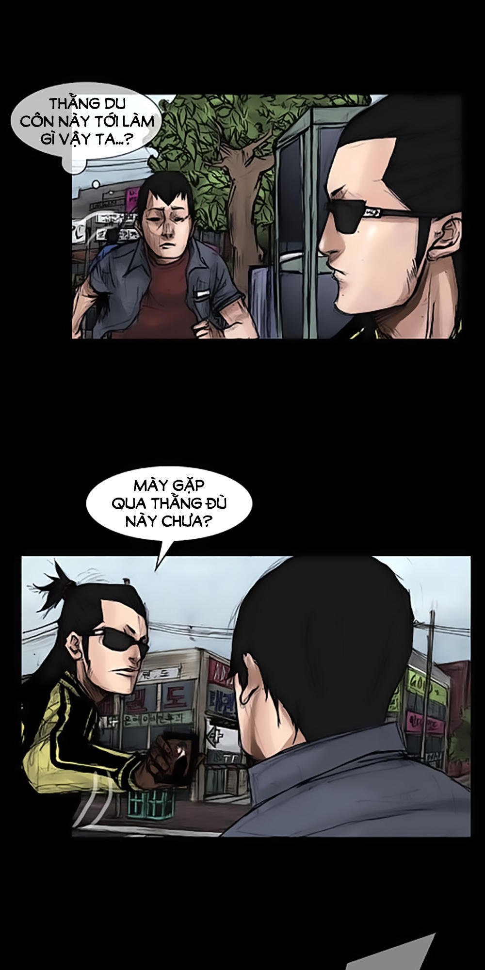 Độc Cô Chapter 8 - Trang 2