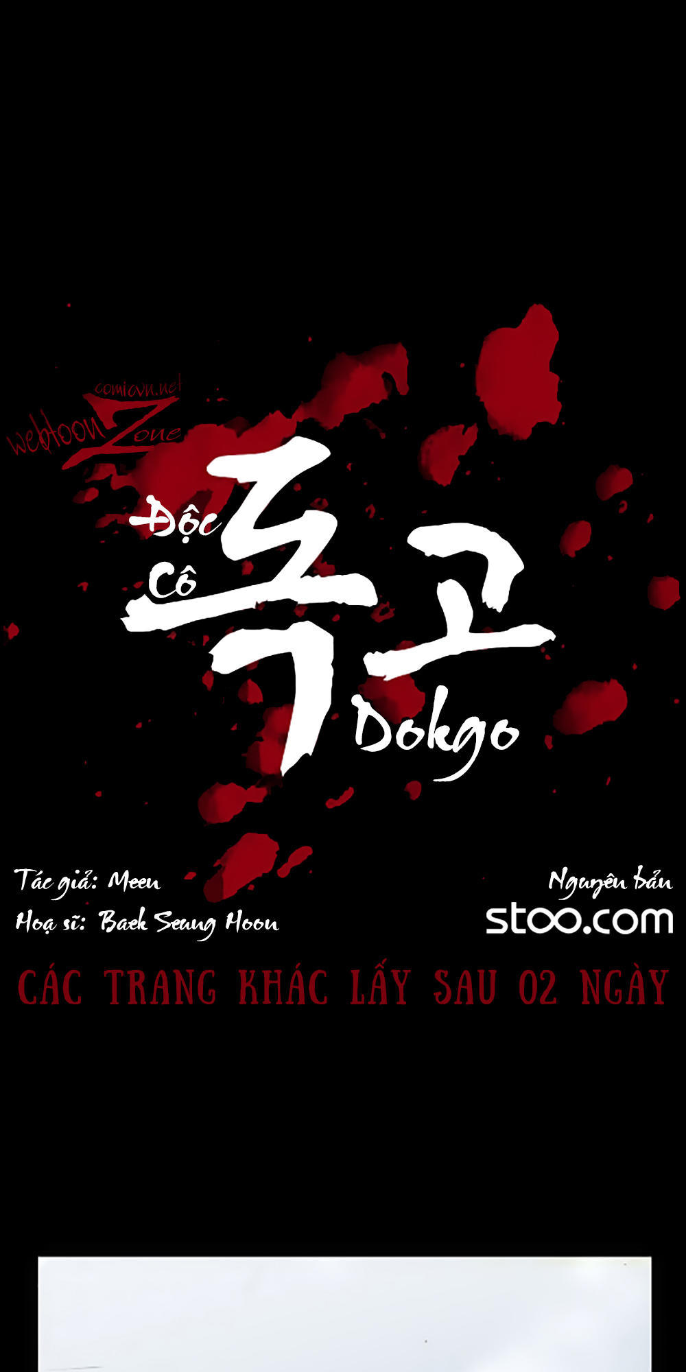 Độc Cô Chapter 8 - Trang 2