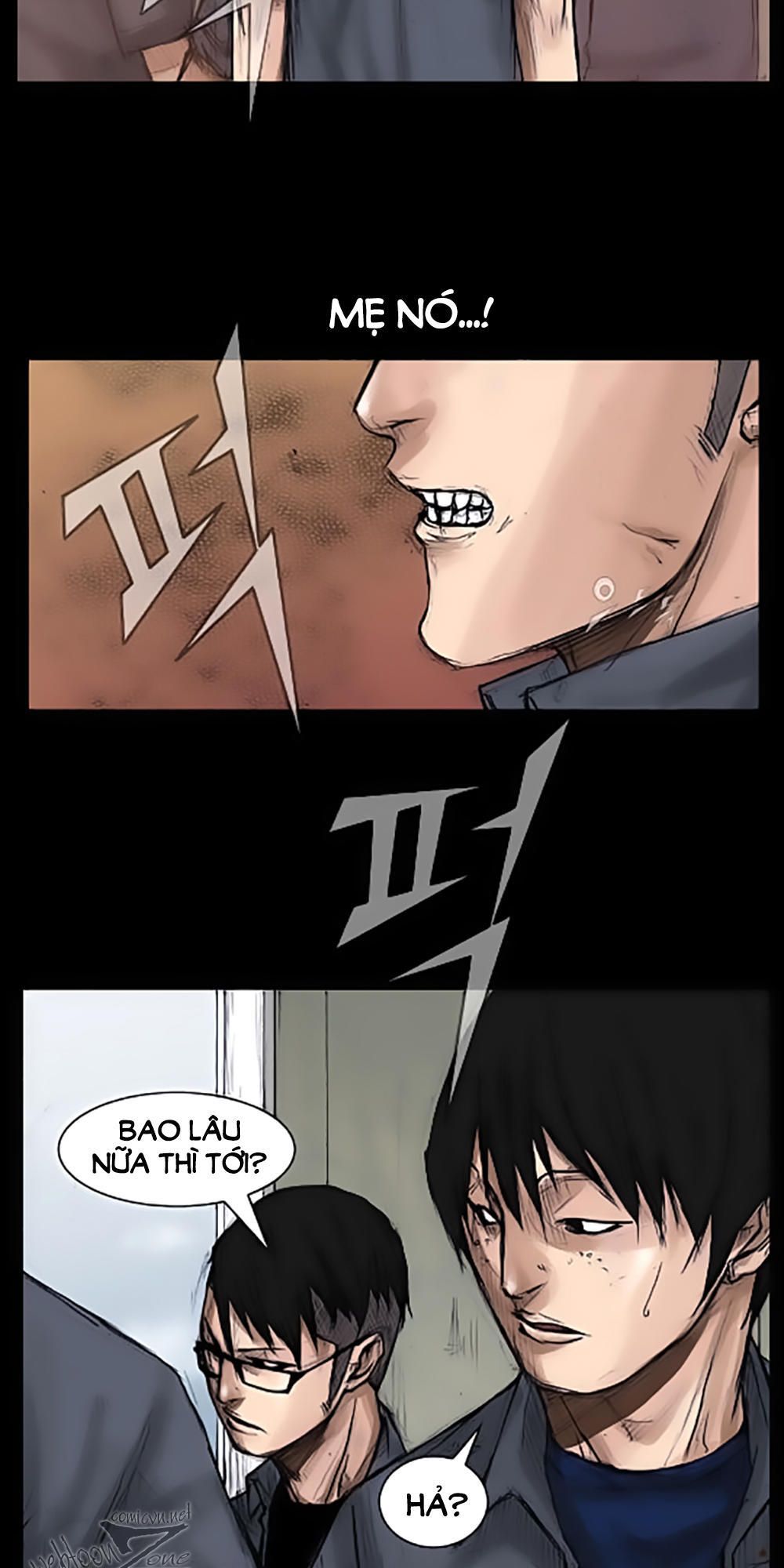 Độc Cô Chapter 8 - Trang 2