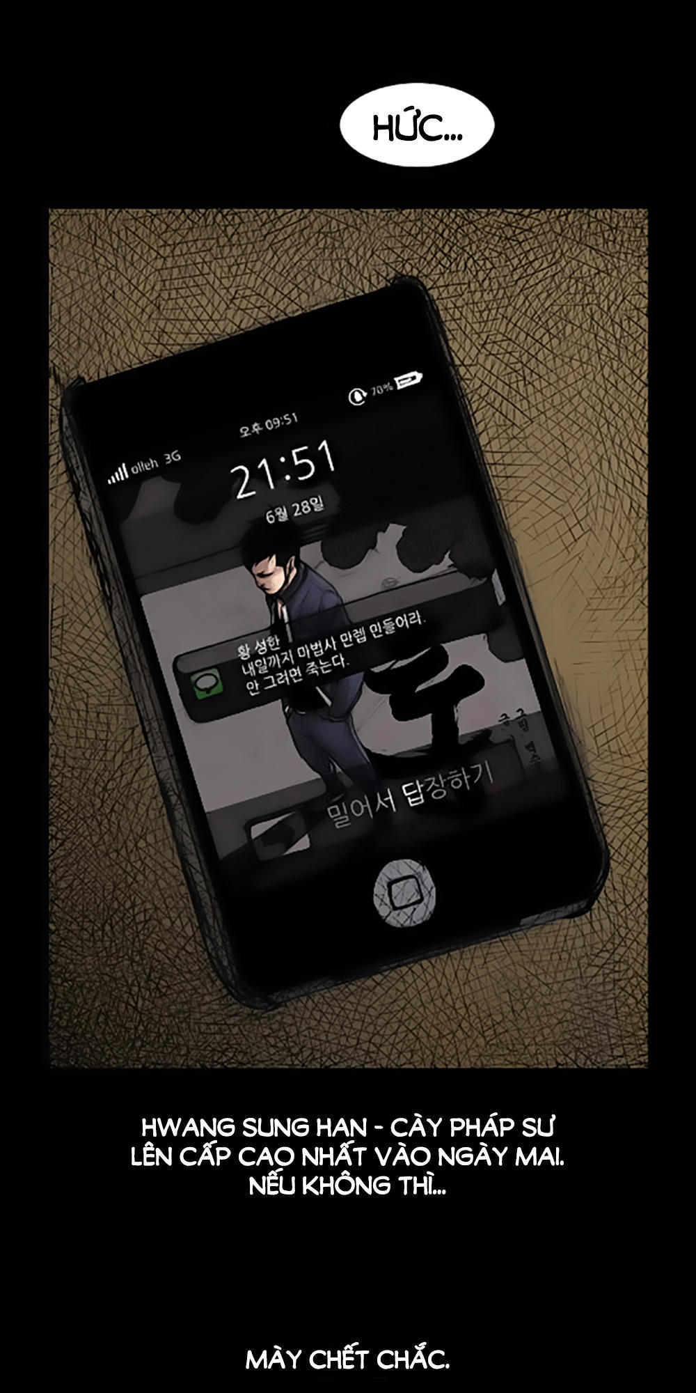 Độc Cô Chapter 8 - Trang 2