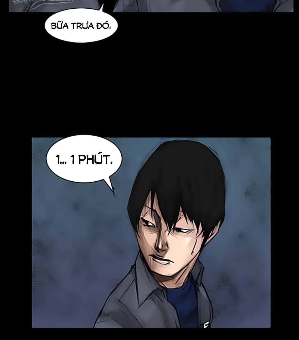 Độc Cô Chapter 8 - Trang 2