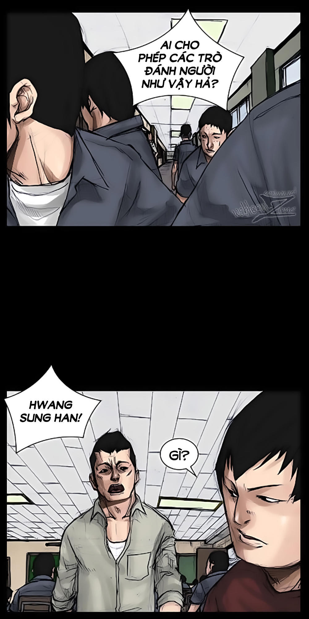 Độc Cô Chapter 8 - Trang 2