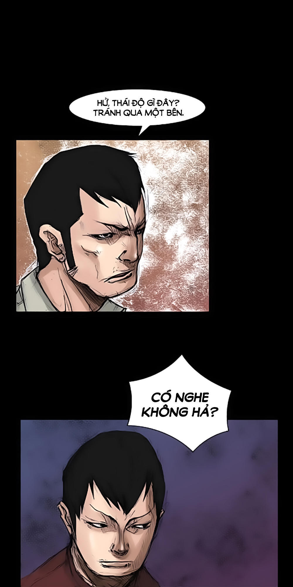 Độc Cô Chapter 8 - Trang 2