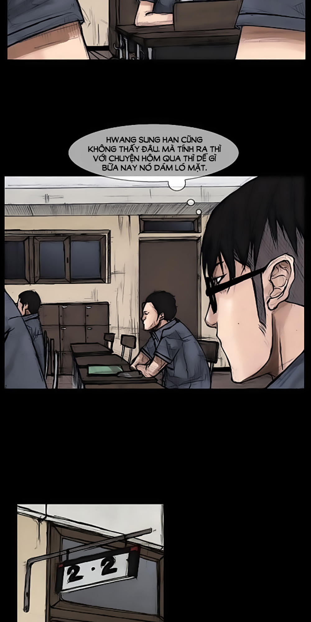 Độc Cô Chapter 9 - Trang 2