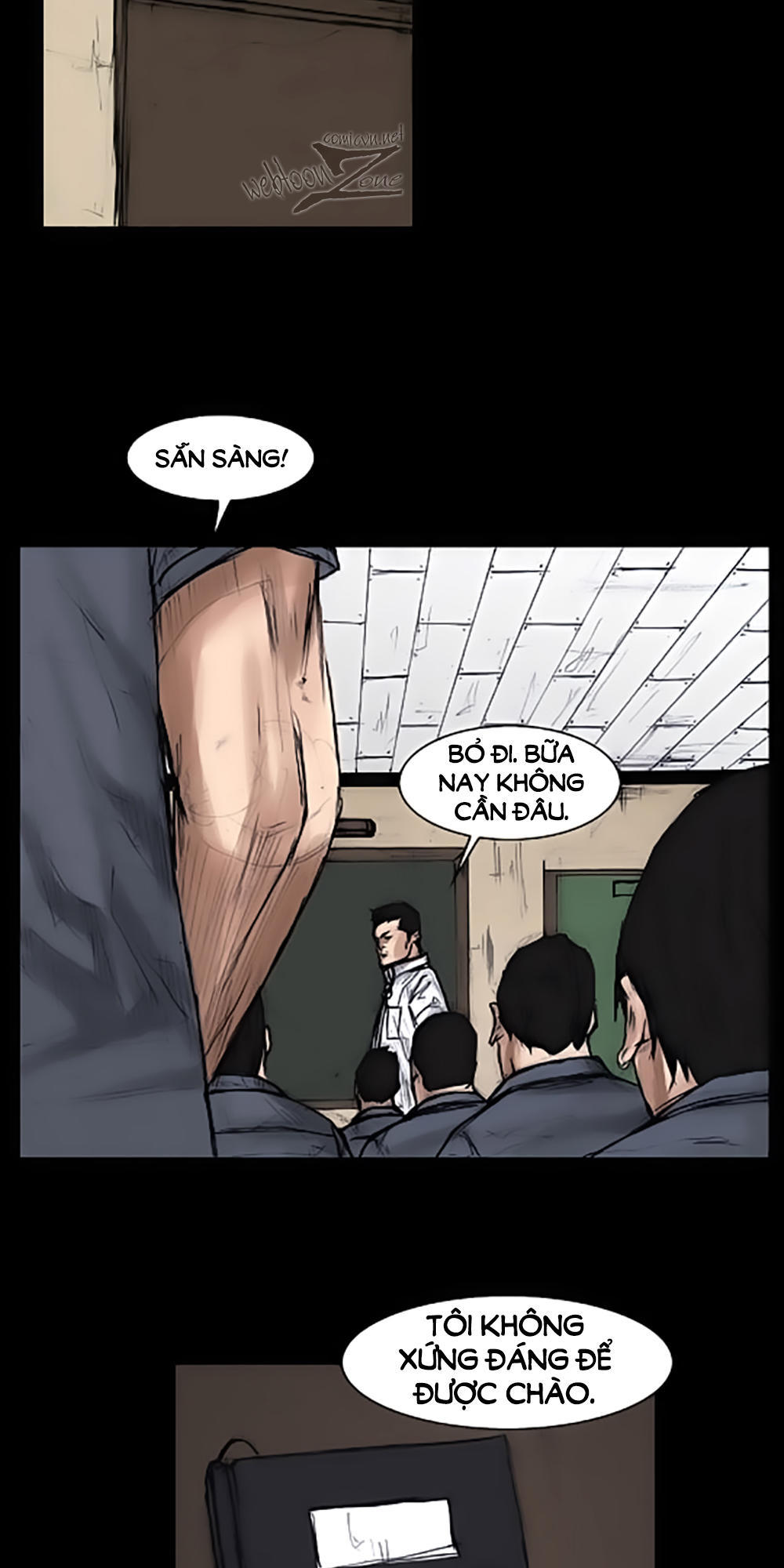 Độc Cô Chapter 9 - Trang 2