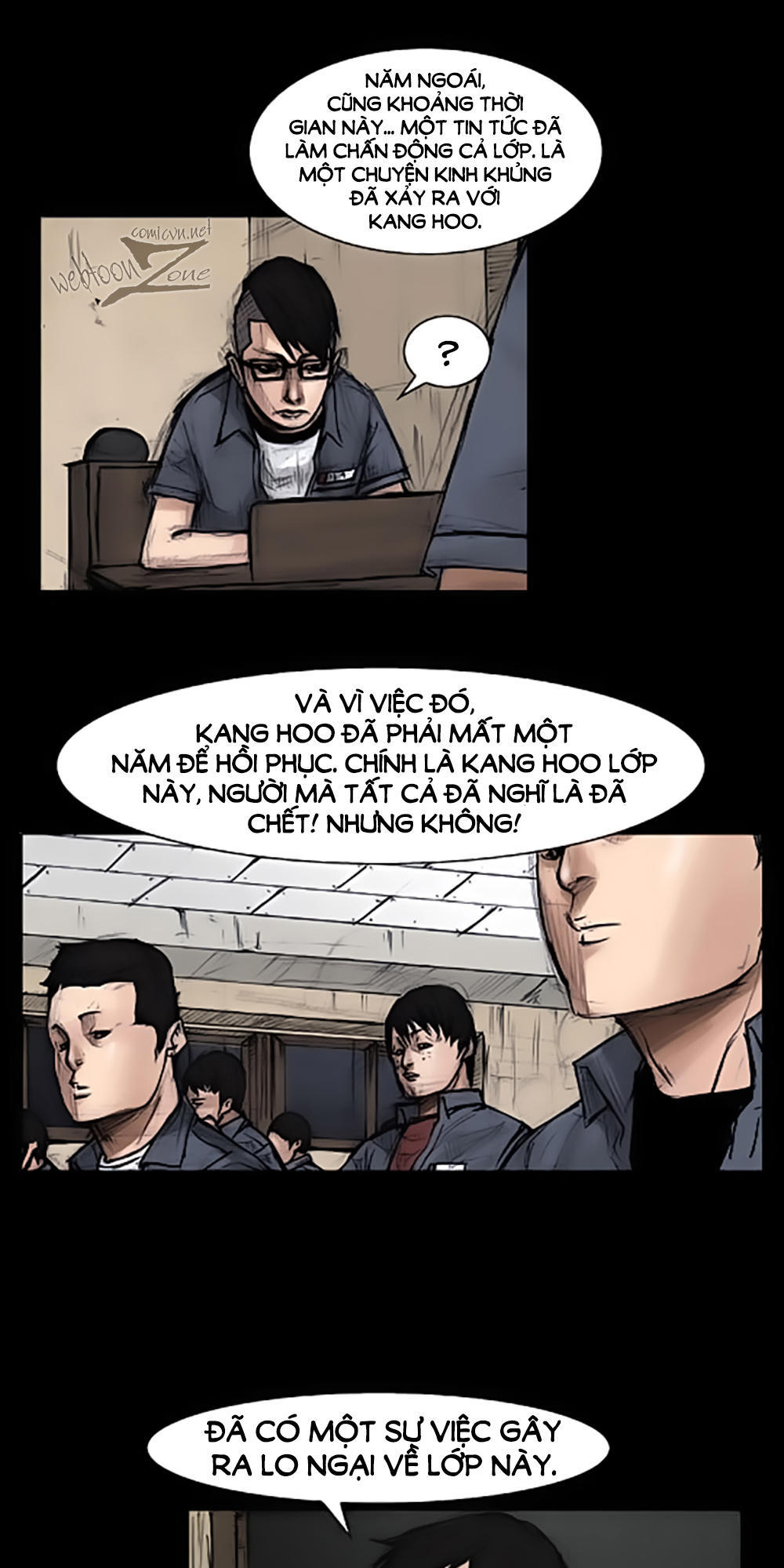 Độc Cô Chapter 9 - Trang 2