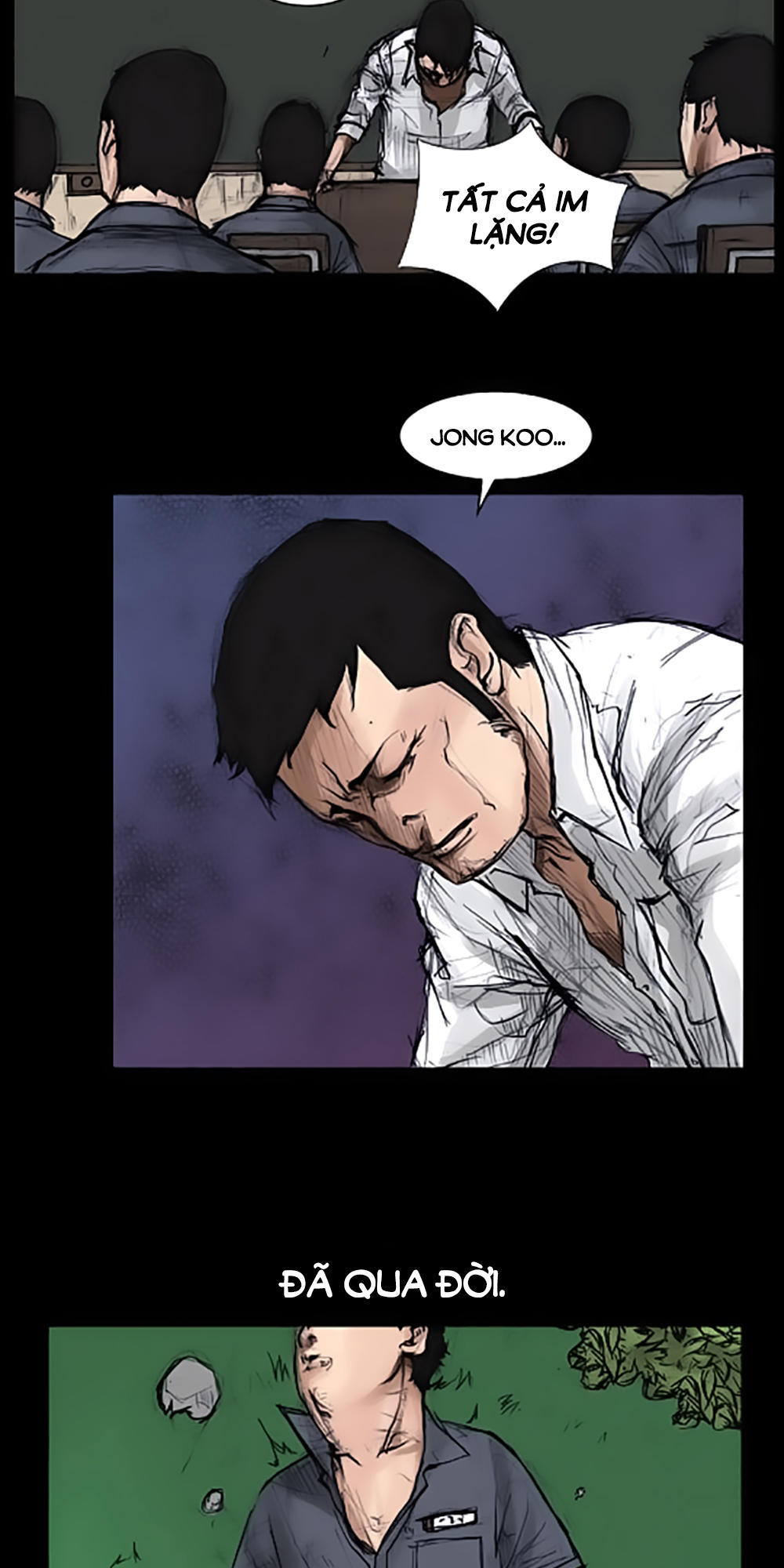 Độc Cô Chapter 9 - Trang 2