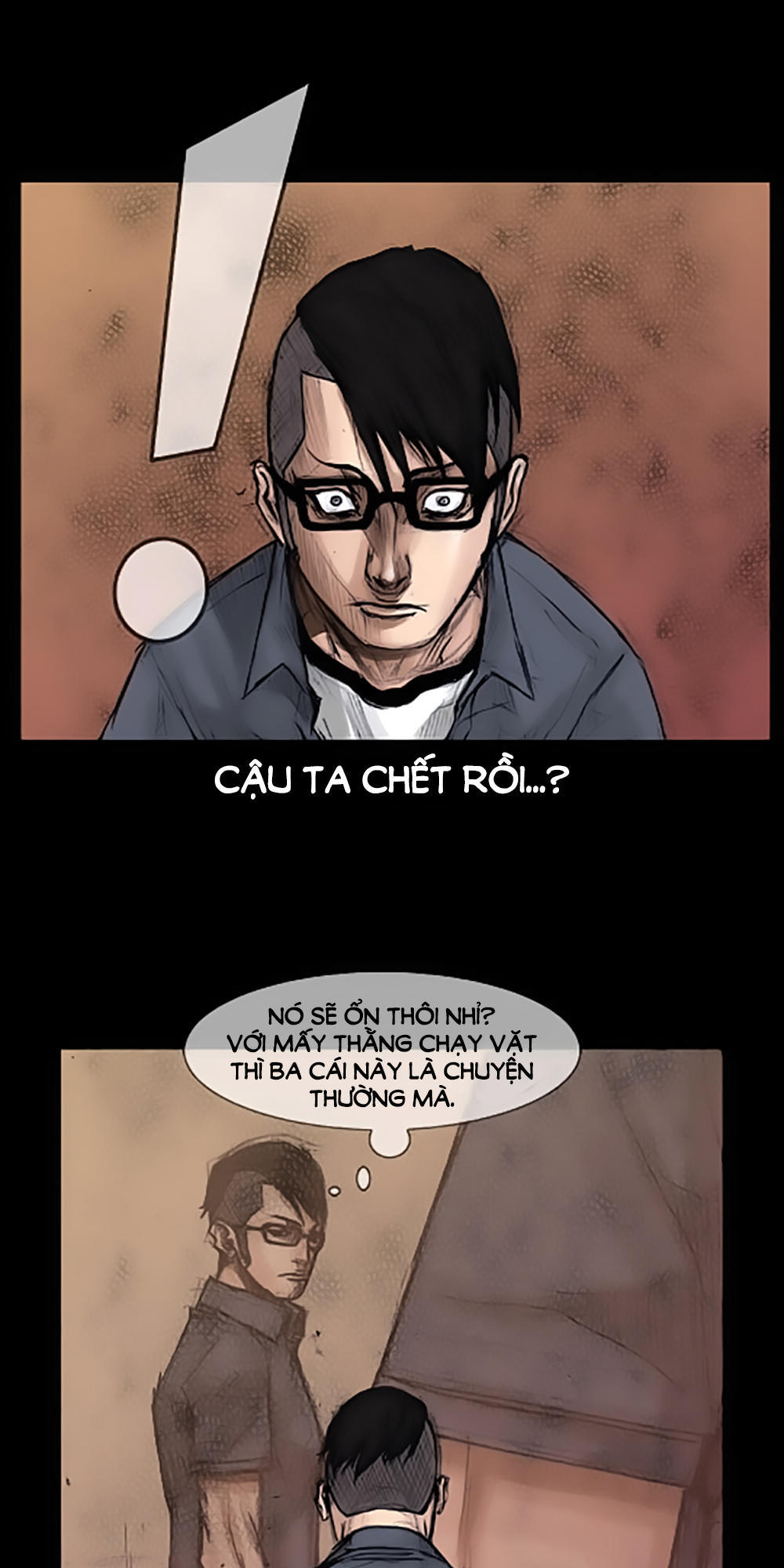 Độc Cô Chapter 9 - Trang 2