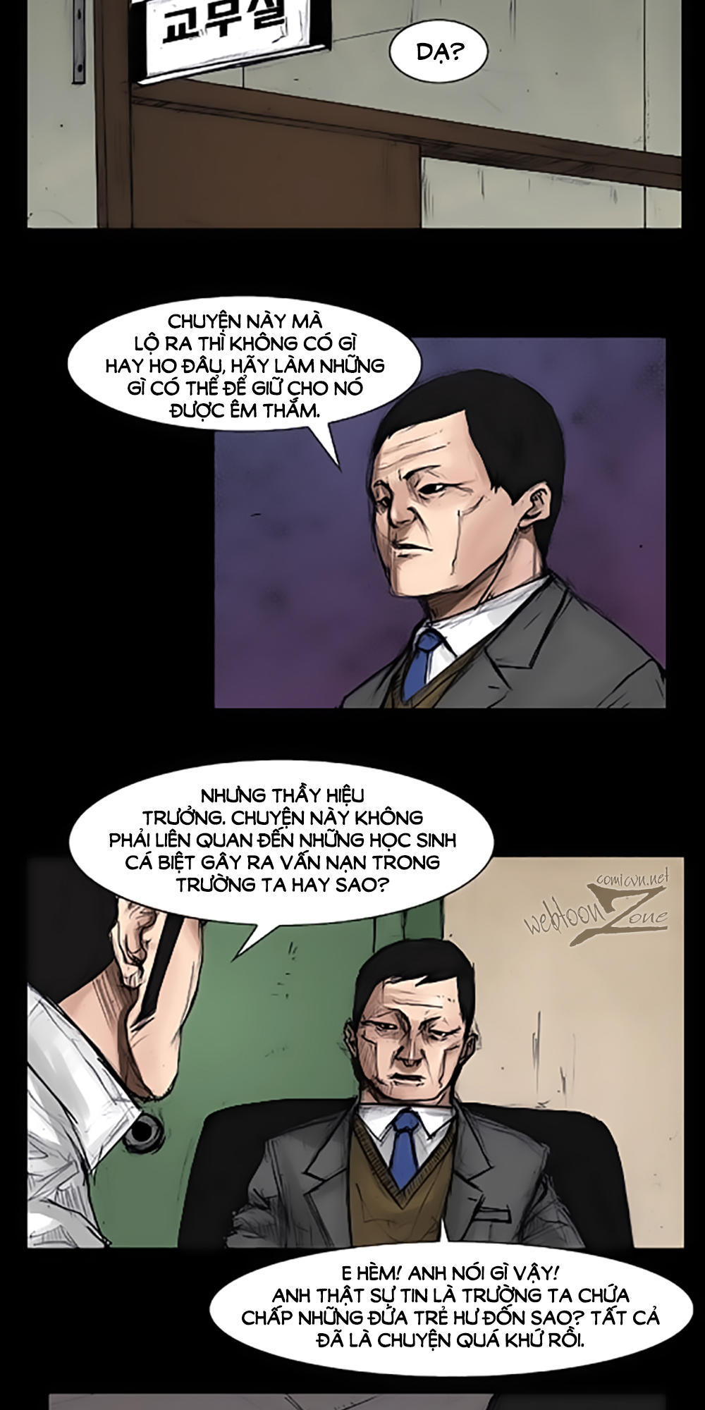 Độc Cô Chapter 9 - Trang 2