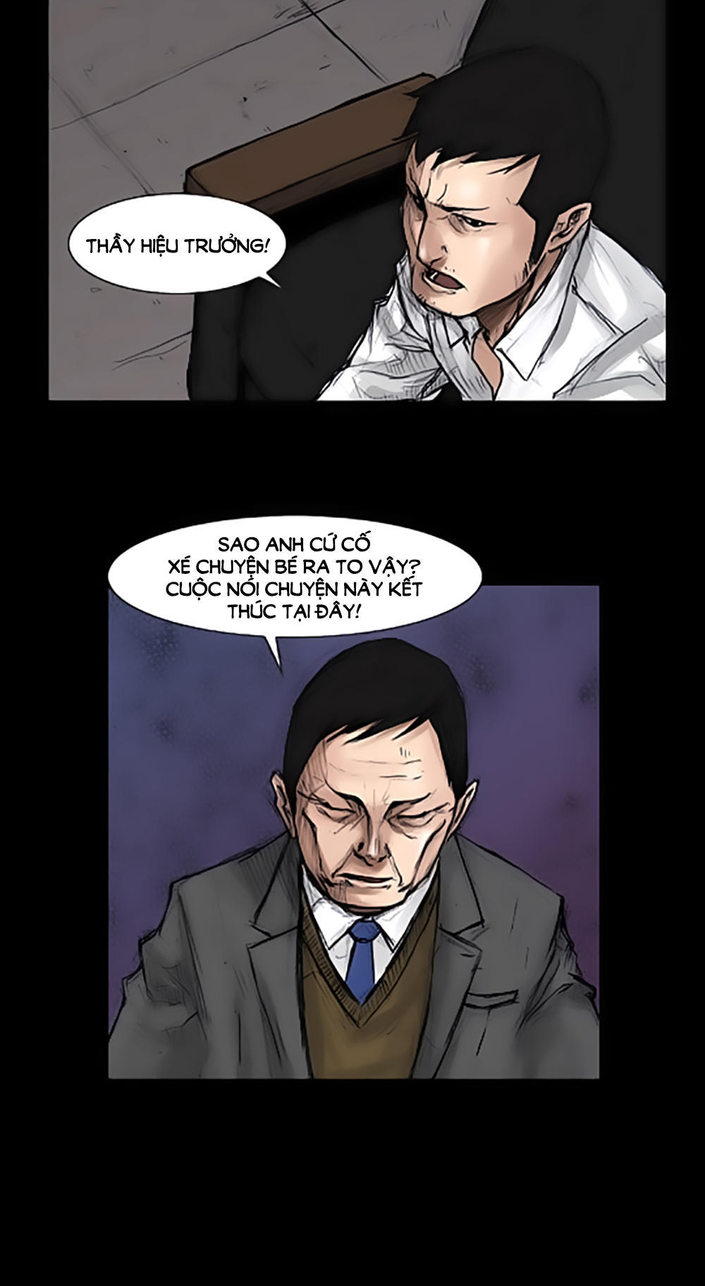 Độc Cô Chapter 9 - Trang 2