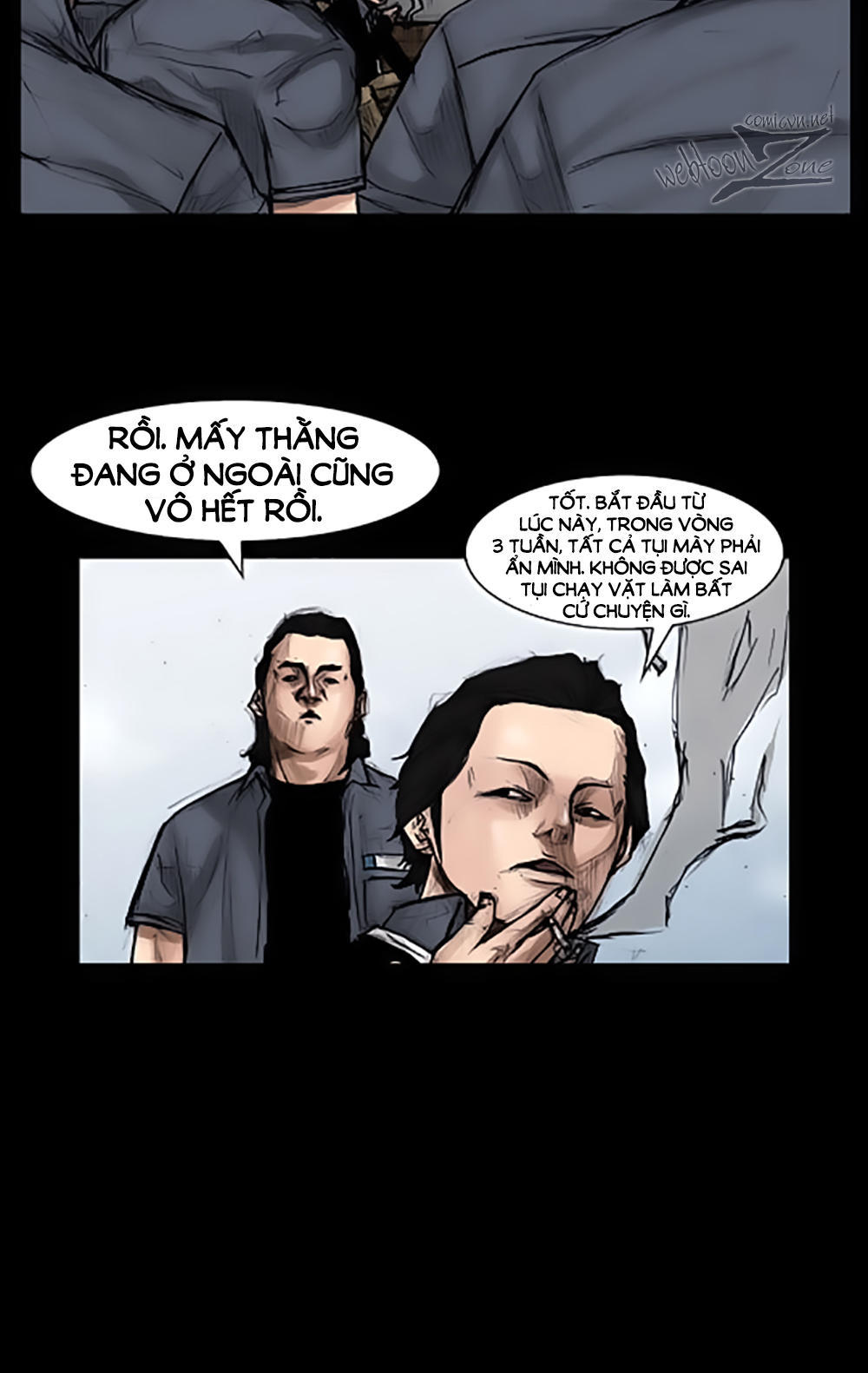 Độc Cô Chapter 9 - Trang 2