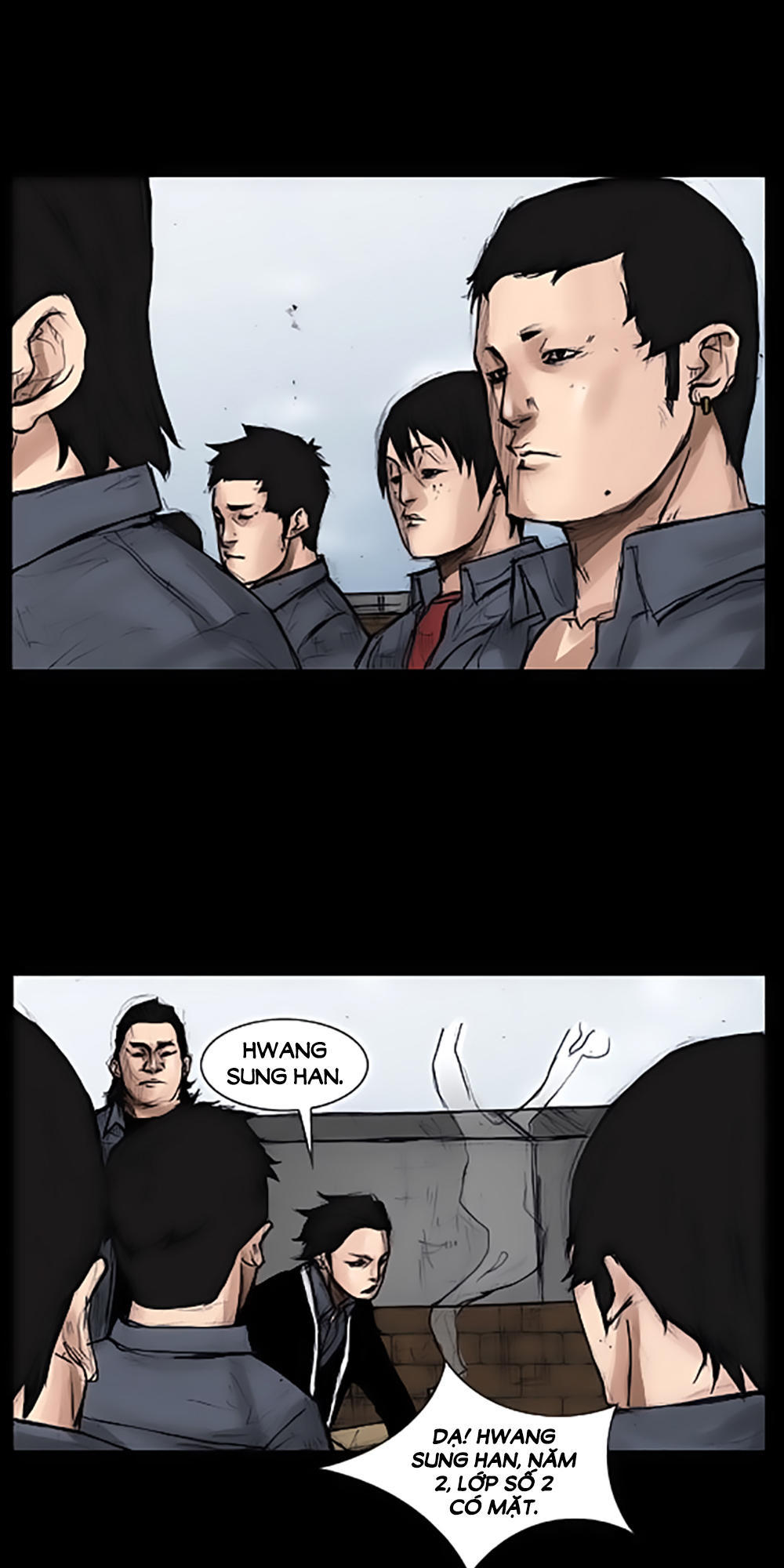 Độc Cô Chapter 9 - Trang 2