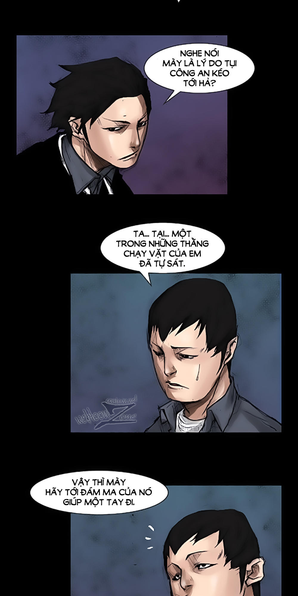 Độc Cô Chapter 9 - Trang 2