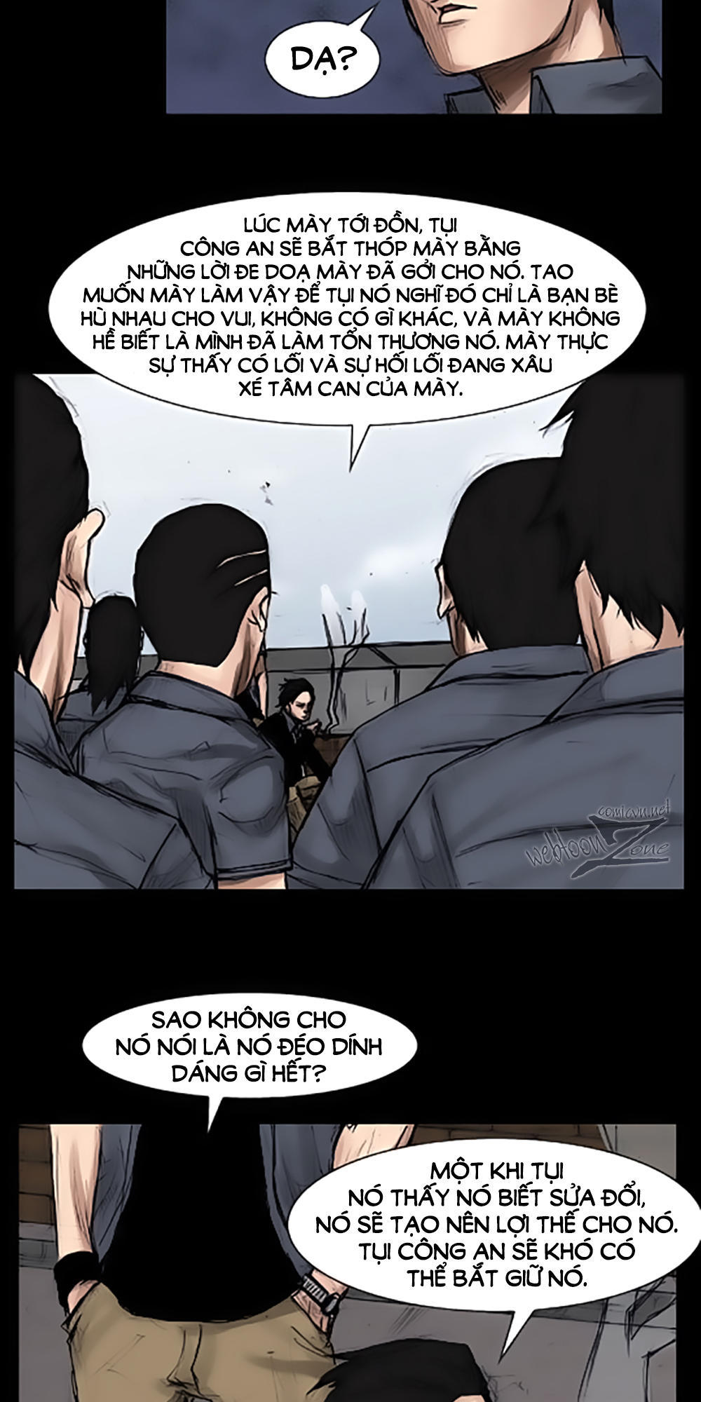 Độc Cô Chapter 9 - Trang 2