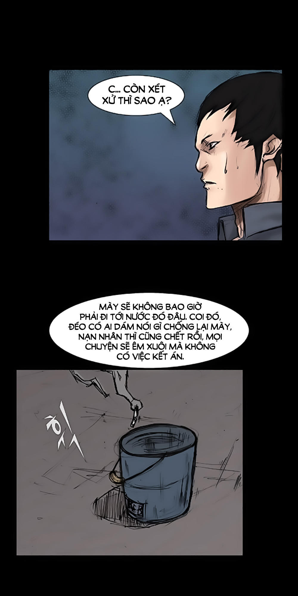 Độc Cô Chapter 9 - Trang 2