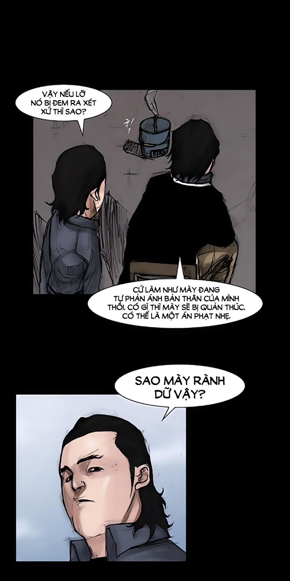 Độc Cô Chapter 9 - Trang 2