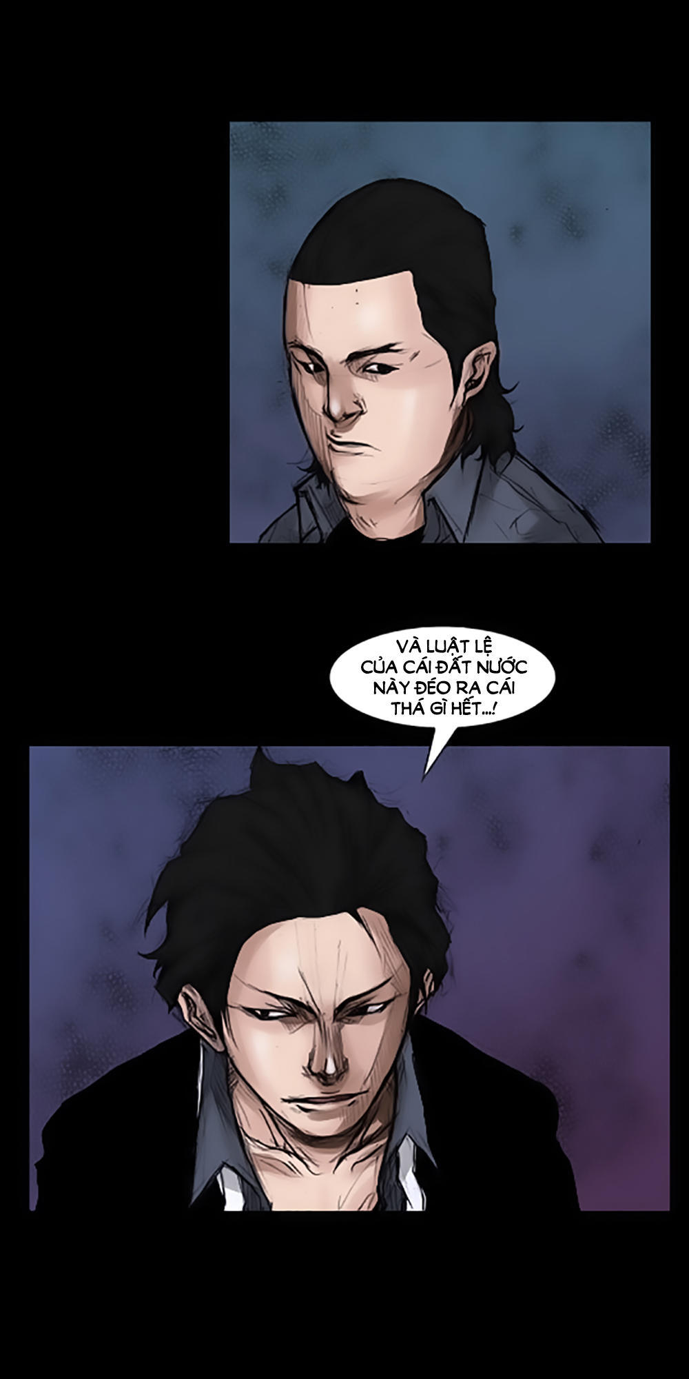 Độc Cô Chapter 9 - Trang 2