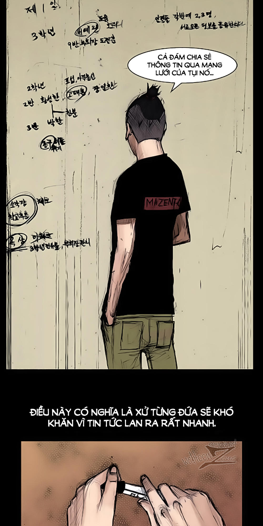 Độc Cô Chapter 9 - Trang 2