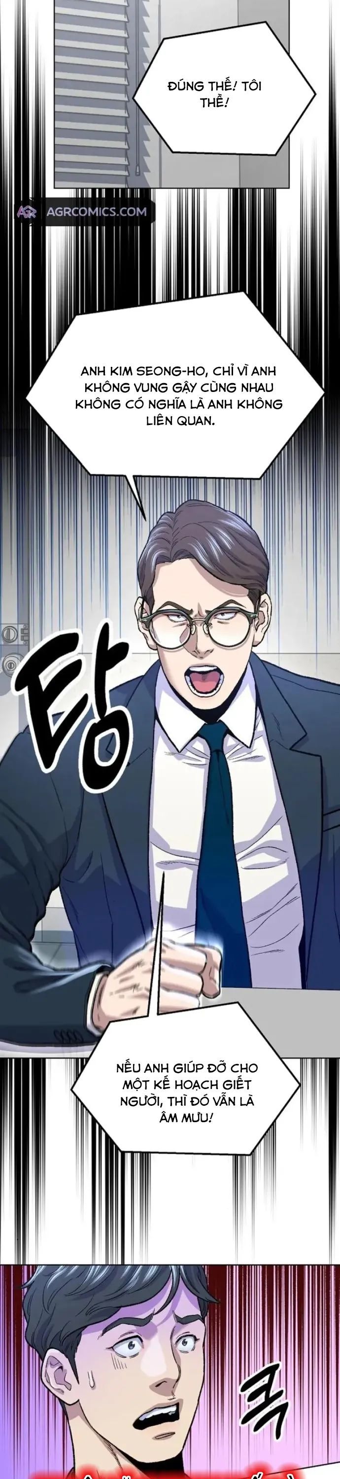 Độc Đạo Chapter 13 - Trang 2