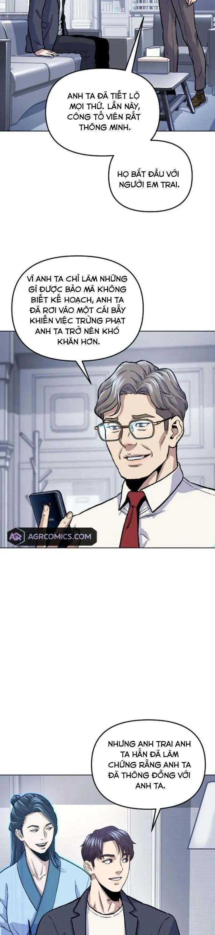 Độc Đạo Chapter 13 - Trang 2