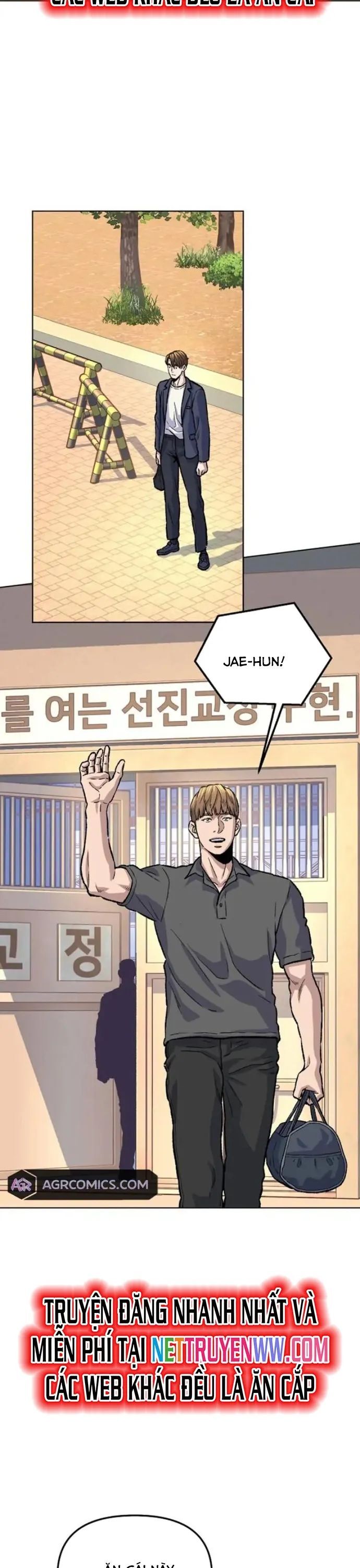 Độc Đạo Chapter 13 - Trang 2